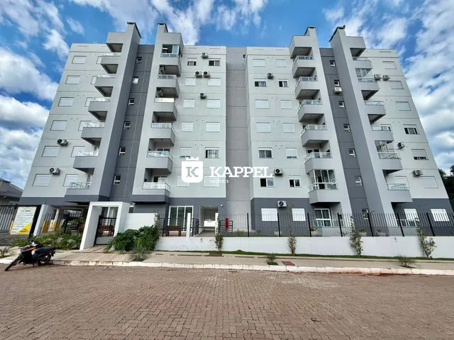 Apartamento com 2 dormitórios