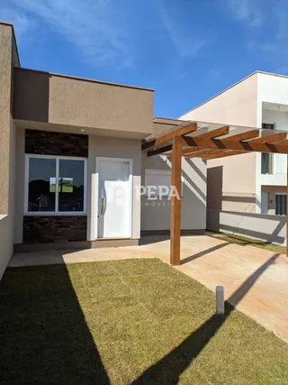 Casa geminada com 2 dormitórios, foto 2