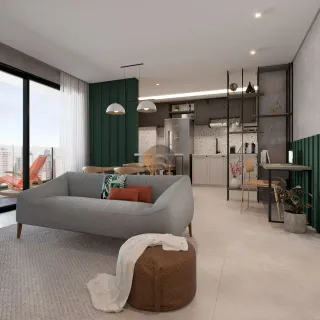 Apartamento com 2 dormitórios, foto 8