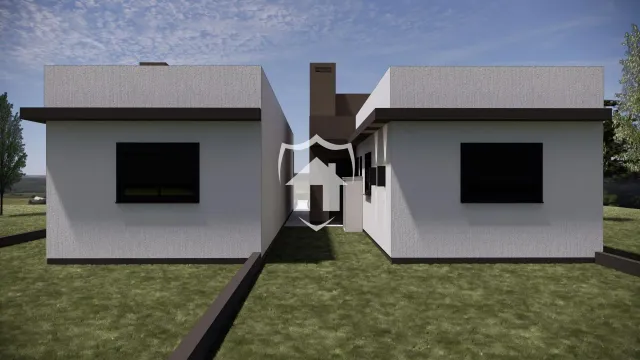 Casa geminada com 3 dormitórios, foto 4