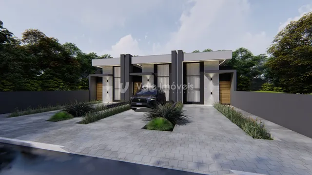 Casa geminada com 2 dormitórios, foto 2