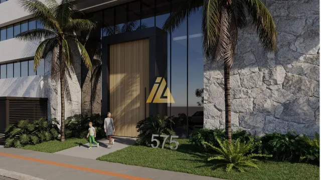 Apartamento com 2 dormitórios