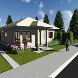 Casa geminada com 2 dormitórios, foto 6