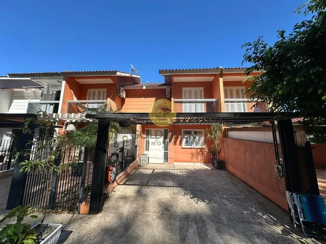 Sobrado com 2 dormitórios
