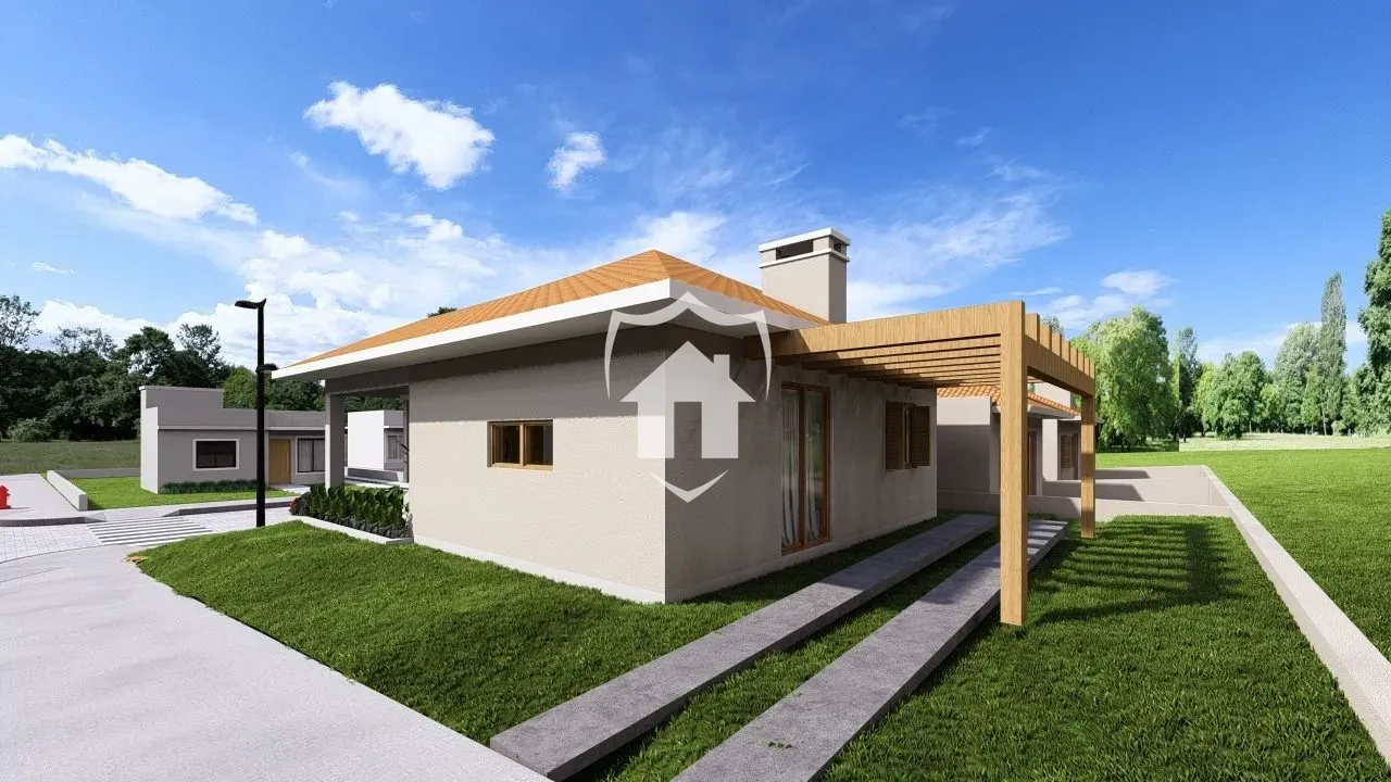 Casa com 2 dormitórios, foto 1
