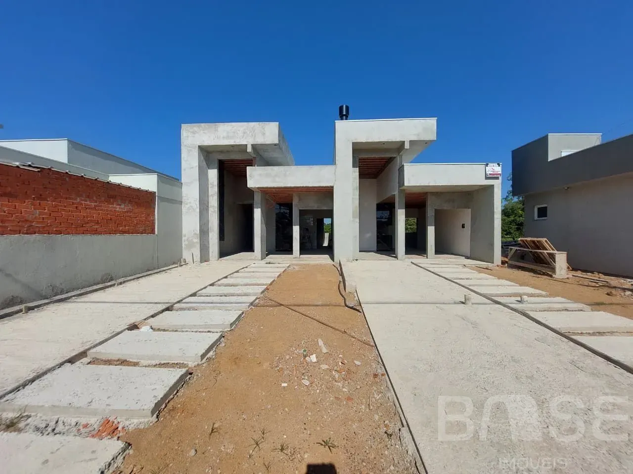 Casa geminada com 3 dormitórios, foto 1