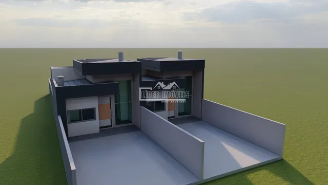 Casa geminada com 3 dormitórios, foto 4