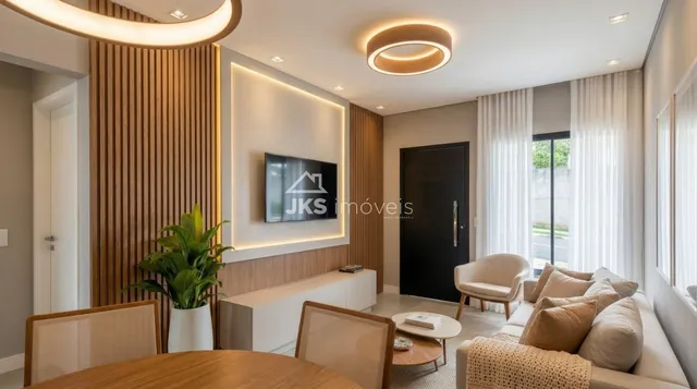 Casa geminada com 2 dormitórios, foto 2