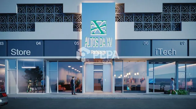 Apartamento com 2 dormitórios