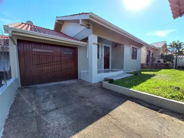 Casa com 2 dormitórios