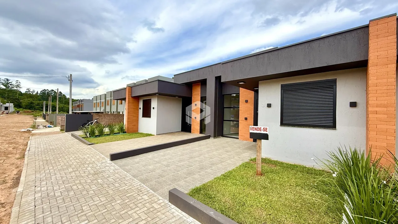 Casa com 2 dormitórios, foto 1