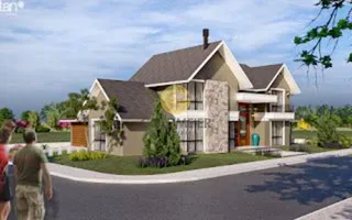 Casa com 3 dormitórios, foto 2