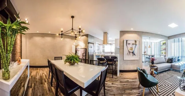 Apartamento com 3 dormitórios