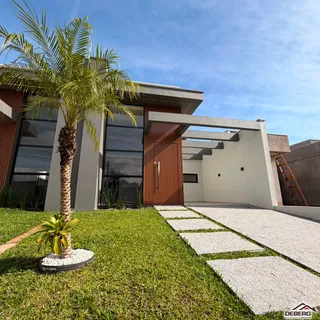 Casa geminada com 3 dormitórios, foto 3