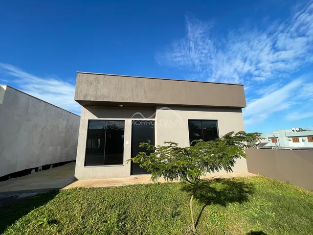 Casa com 2 dormitórios