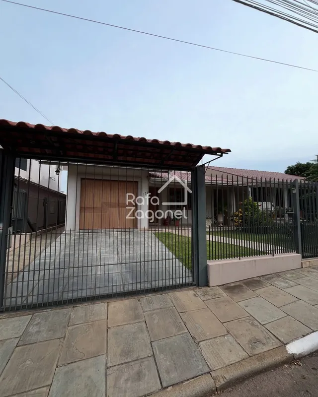 Casa com 3 dormitórios