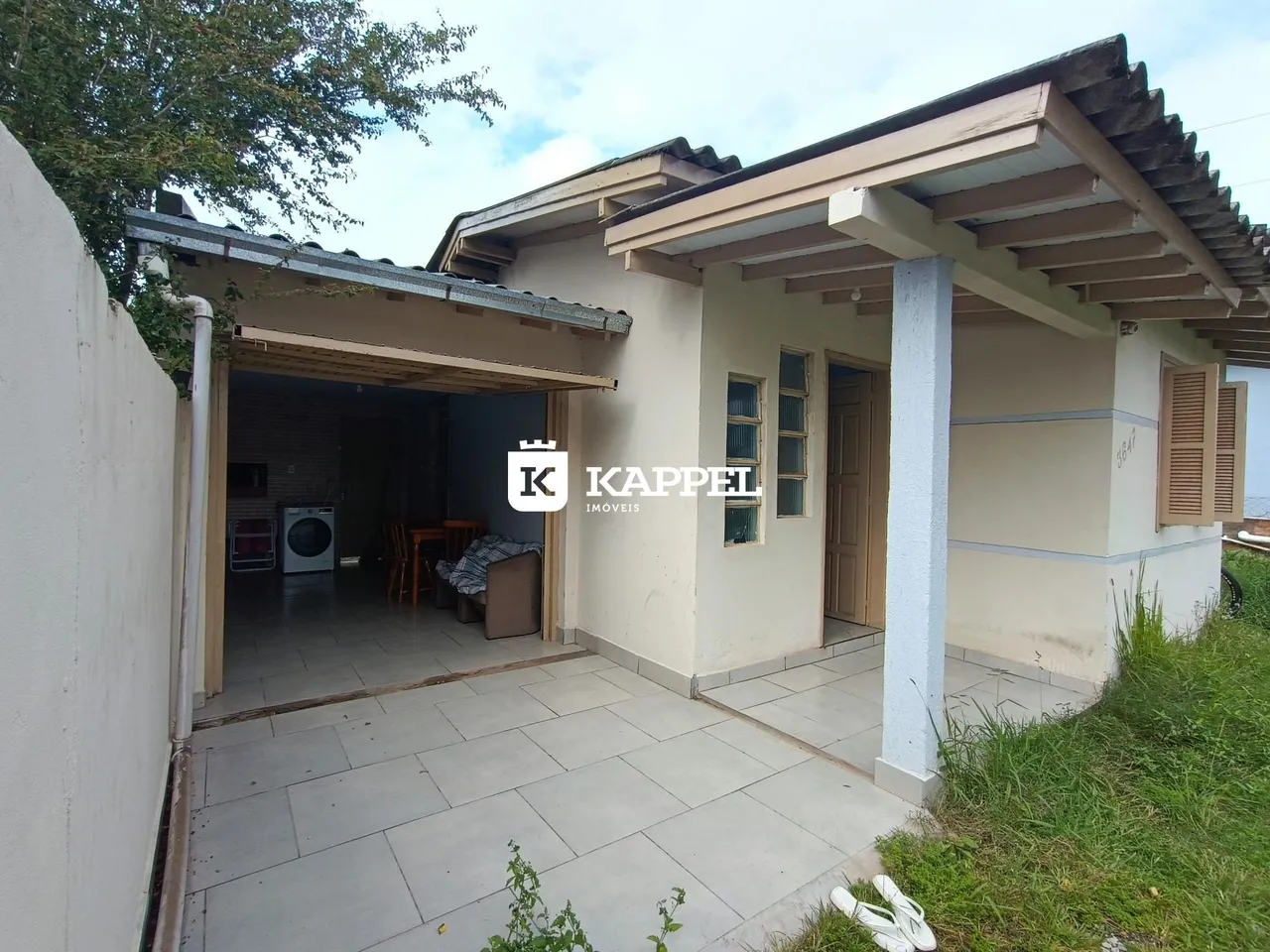 Casa com 2 dormitórios, foto 1