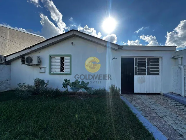 Casa com 2 dormitórios