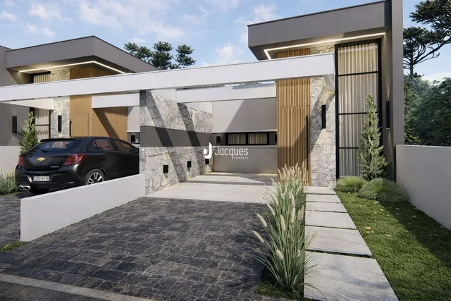 Casa geminada com 2 dormitórios, foto 4