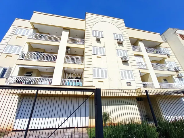 Apartamento com 2 dormitórios
