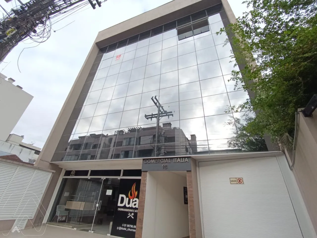 Sala comercial, foto 1