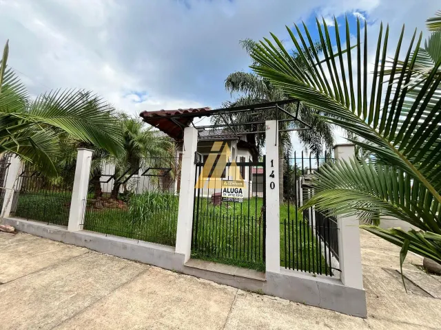Casa com 2 dormitórios