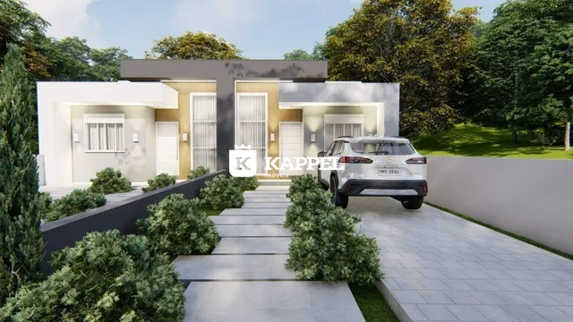 Casa geminada com 2 dormitórios, foto 3