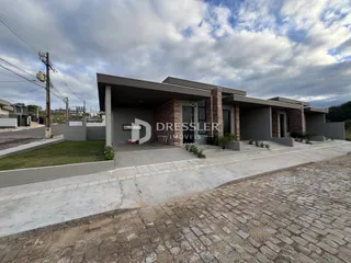 Casa geminada com 2 dormitórios, foto 1