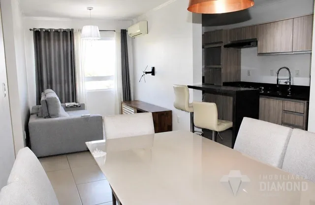 Apartamento com 2 dormitórios