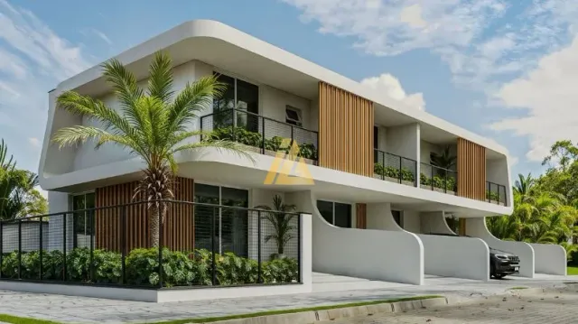 Casa com 2 dormitórios