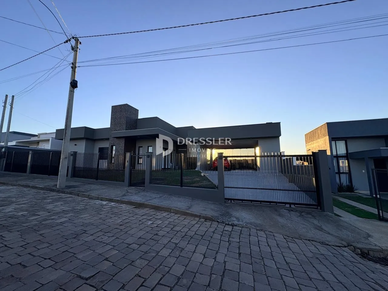 Casa com 2 dormitórios, foto 1