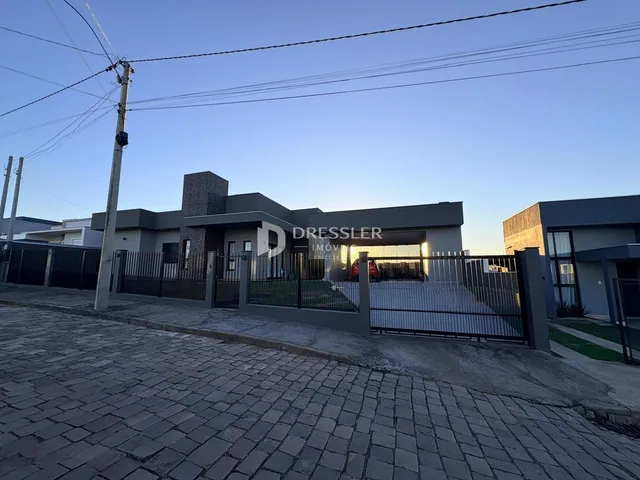 Casa com 2 dormitórios