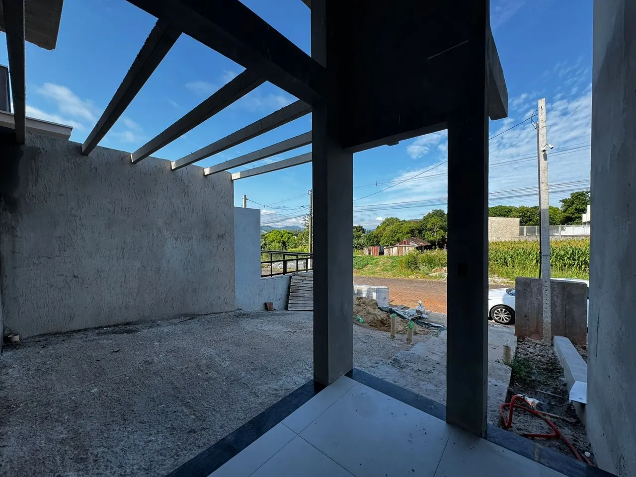 Casa geminada com 3 dormitórios, foto 1