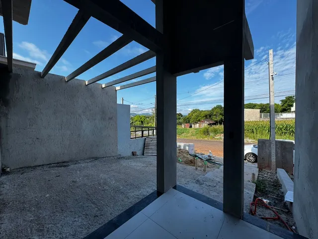 Casa geminada com 3 dormitórios