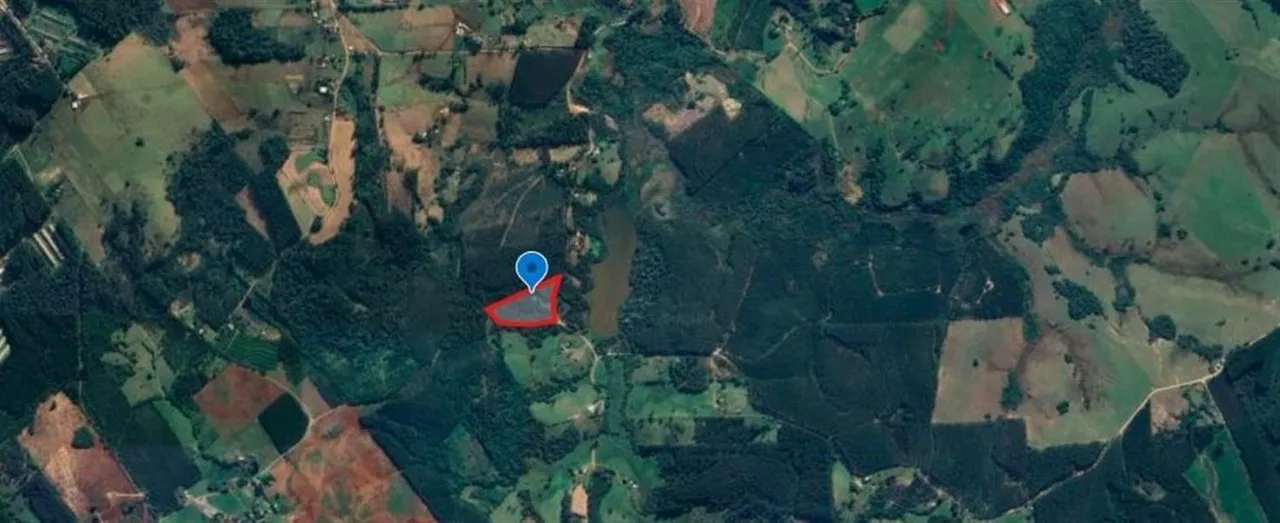 Área rural, foto 1
