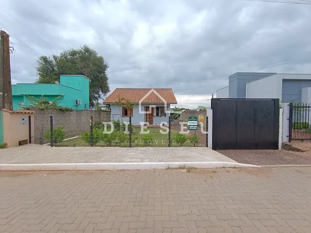 Casa com 2 dormitórios