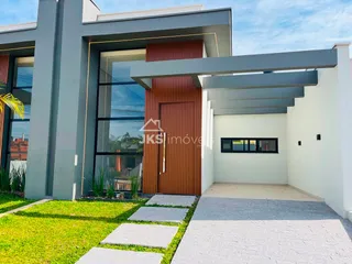 Casa geminada com 3 dormitórios, foto 2