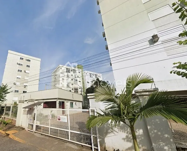 Apartamento com 2 dormitórios