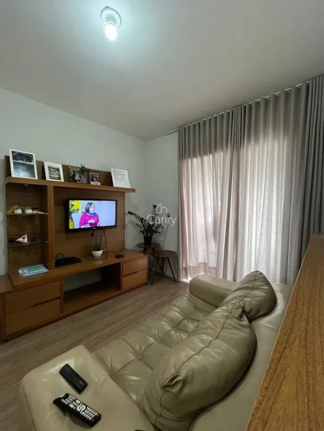 Apartamento com 1 dormitório