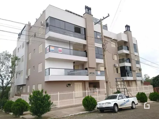 Apartamento com 2 dormitórios