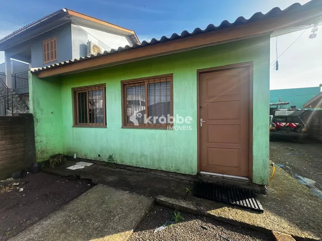 Casa com 1 dormitório