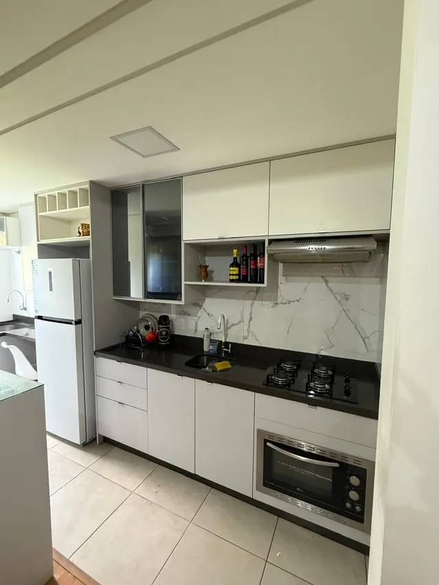Apartamento com 2 dormitórios
