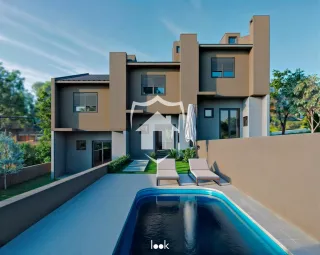Casa geminada com 2 dormitórios, foto 4