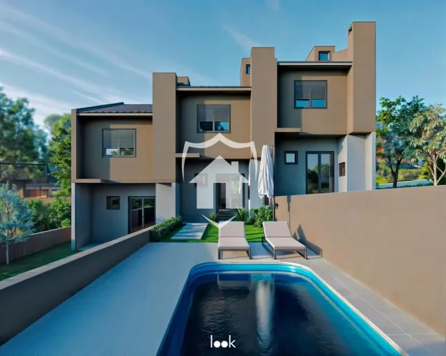 Casa geminada com 2 dormitórios, foto 4
