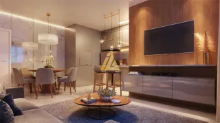 Apartamento com 2 dormitórios, foto 3