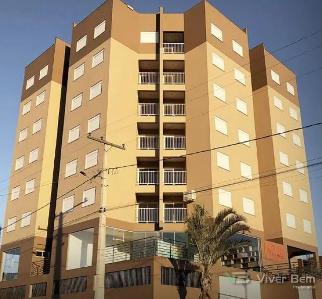 Apartamento com 2 dormitórios