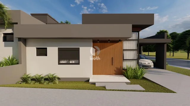 Casa geminada com 3 dormitórios, foto 4
