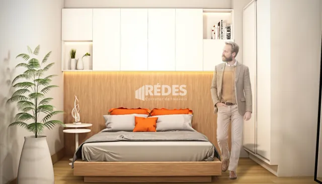 Apartamento com 1 dormitório, foto 5