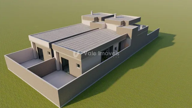 Casa geminada com 3 dormitórios, foto 5