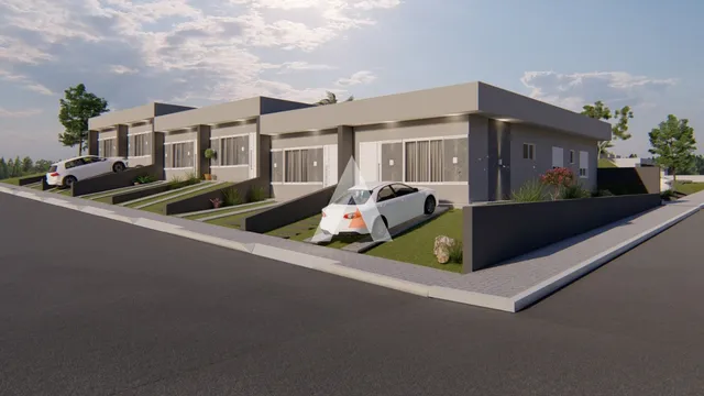 Casa geminada com 2 dormitórios, foto 4